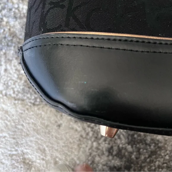 CALVIN KLEIN Laptop Purse Diaper Bag - Picture 6 of 10